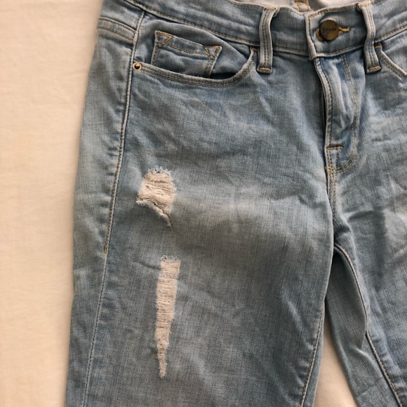 Frame denim jeans sz 25 - Picture 4 of 4